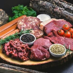 Surtido ibérico para barbacoa