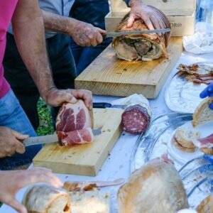 Paleta de bellota ibérica